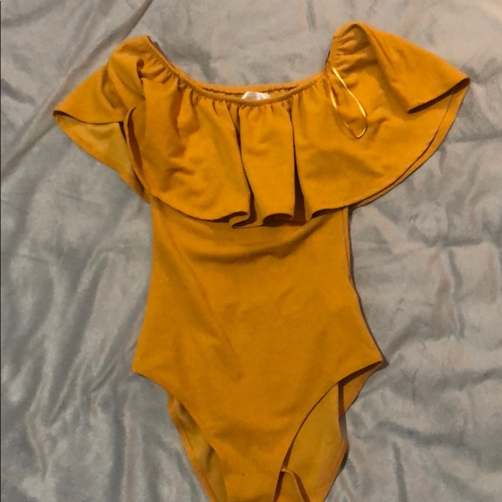 Body suit